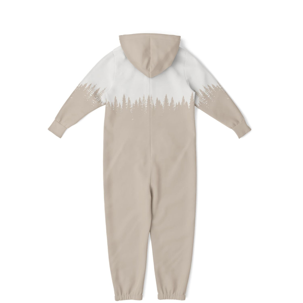 Tree Outline KID&#39;s UNISEX JUMPSUIT