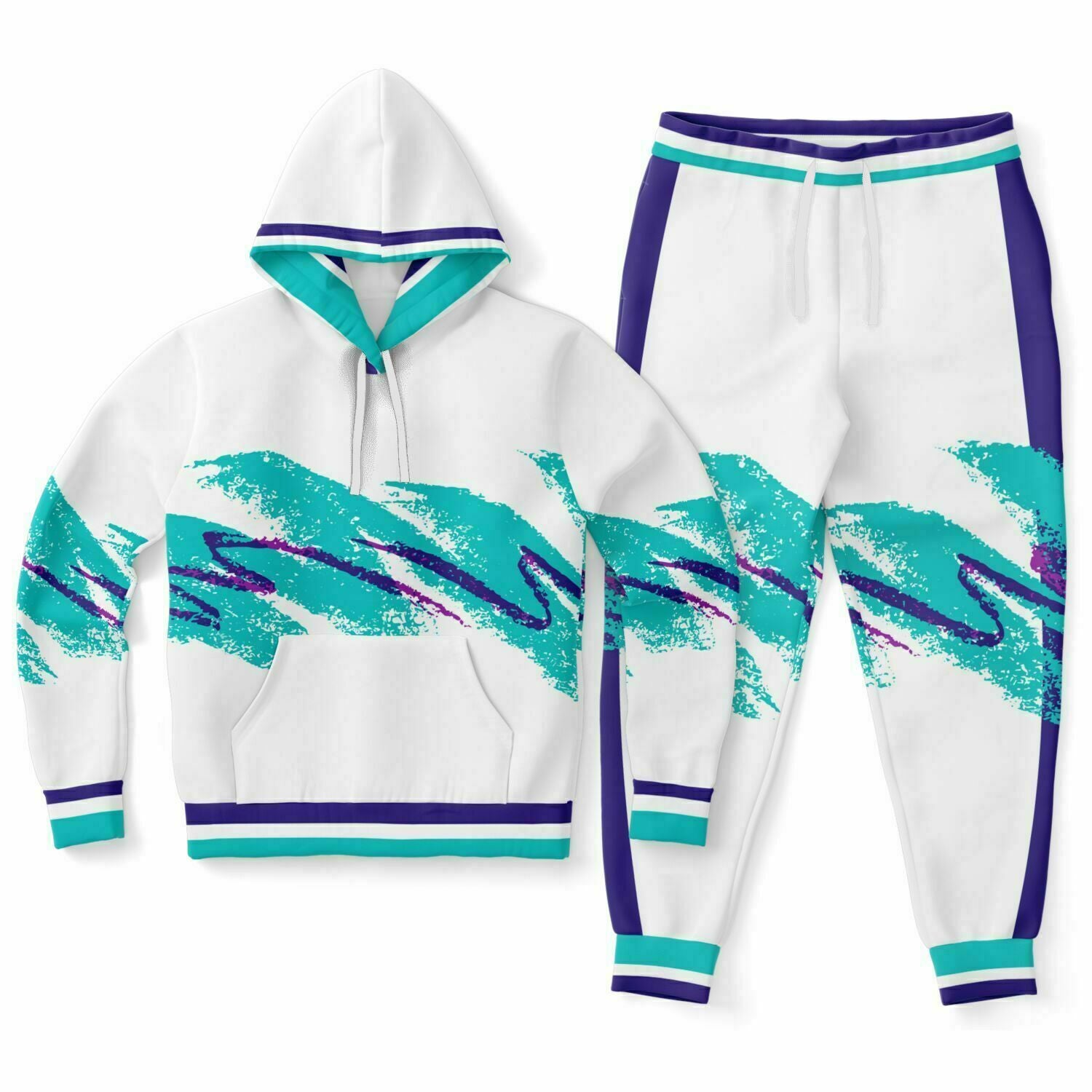Solo Jazz Hoodie and Jogger Set