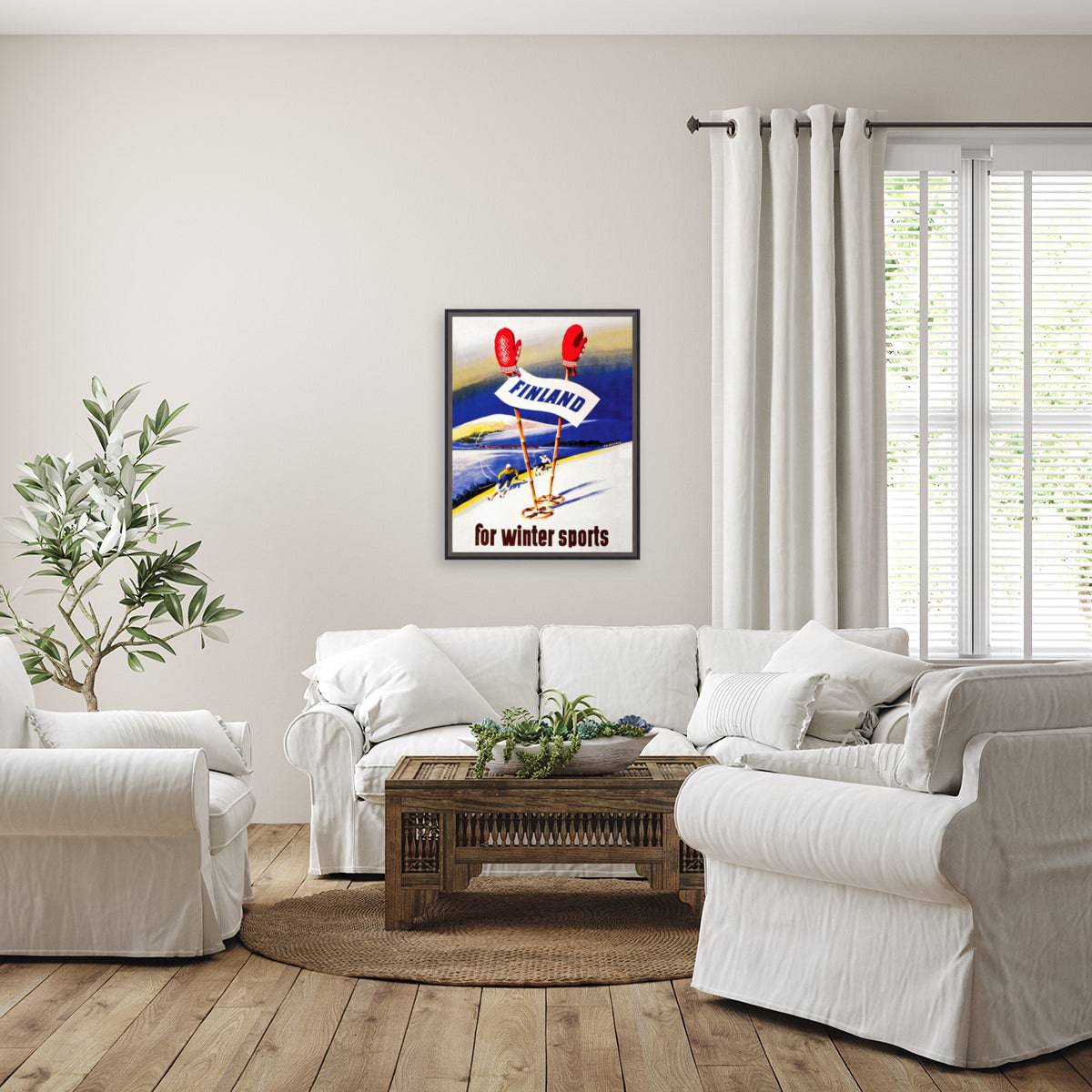 Finland for Winter Sports - Powderaddicts