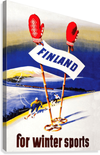 Finland for Winter Sports - Powderaddicts