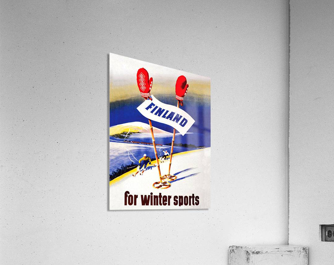 Finland for Winter Sports - Powderaddicts