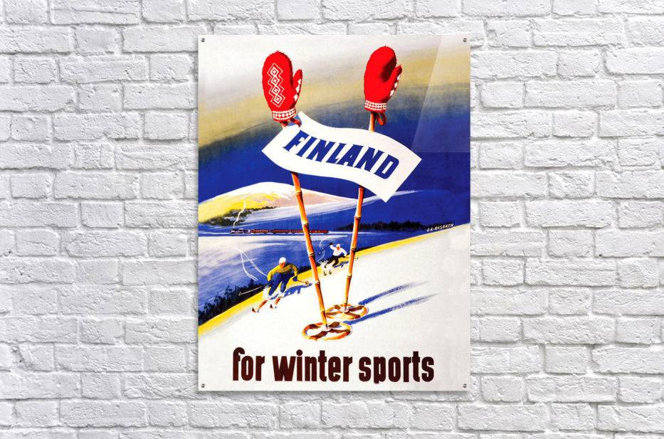 Finland for Winter Sports - Powderaddicts