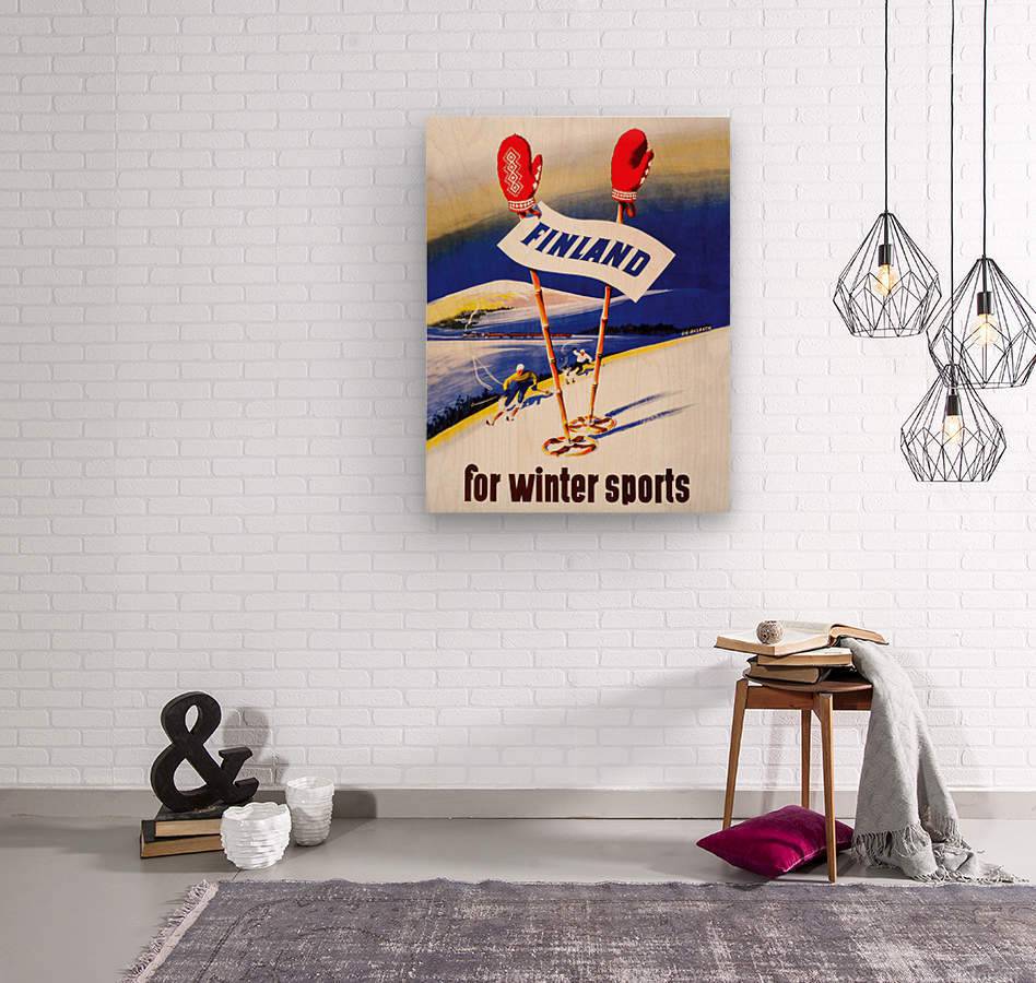 Finland for Winter Sports - Powderaddicts