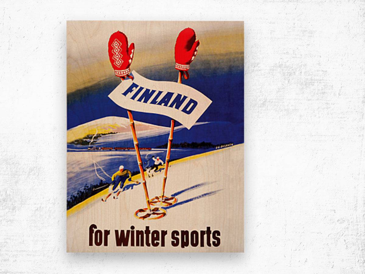 Finland for Winter Sports - Powderaddicts