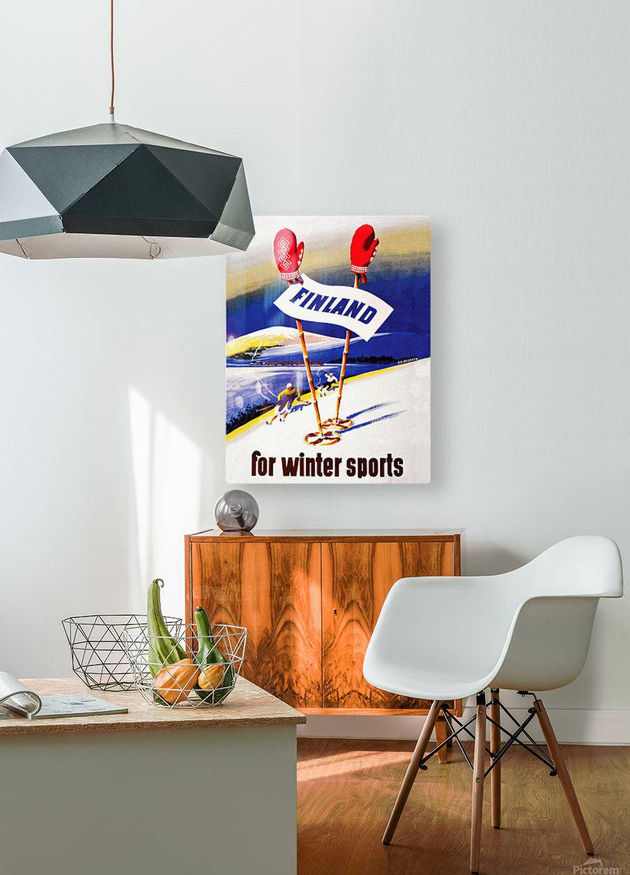 Finland for Winter Sports - Powderaddicts