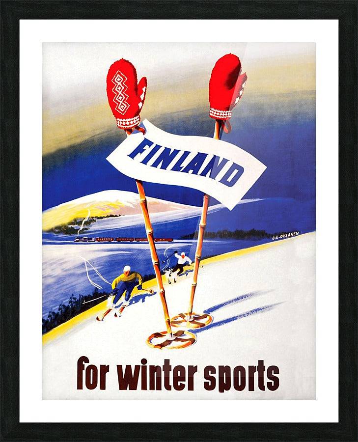 Finland for Winter Sports - Powderaddicts