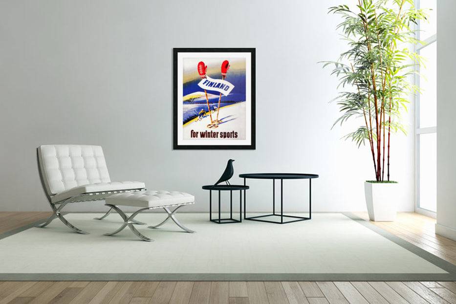 Finland for Winter Sports - Powderaddicts