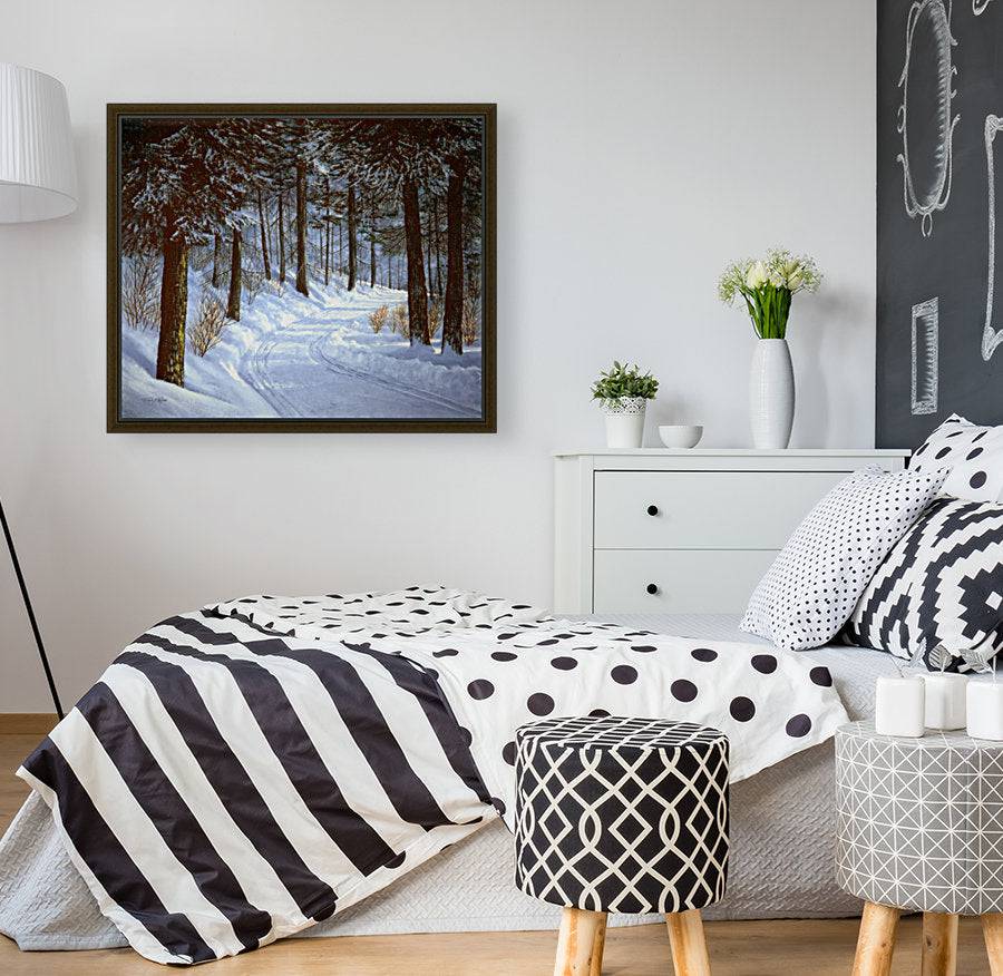 Forest Road - Powderaddicts