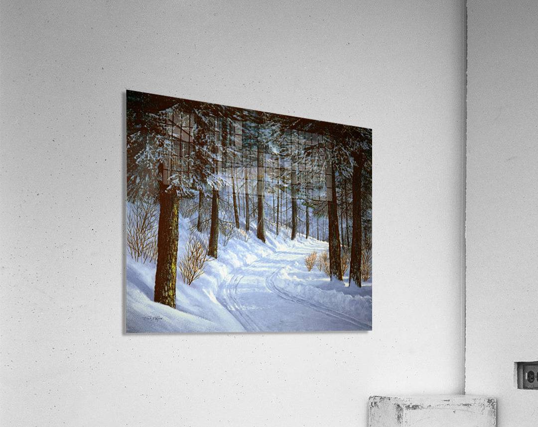 Forest Road - Powderaddicts