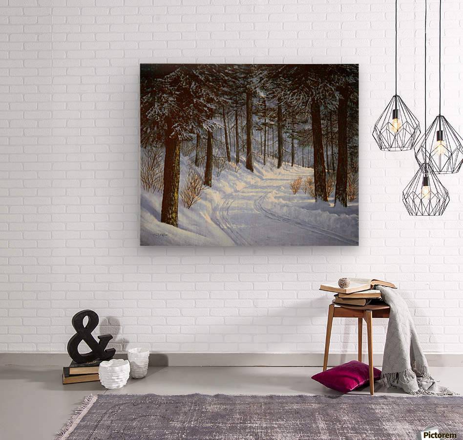 Forest Road - Powderaddicts