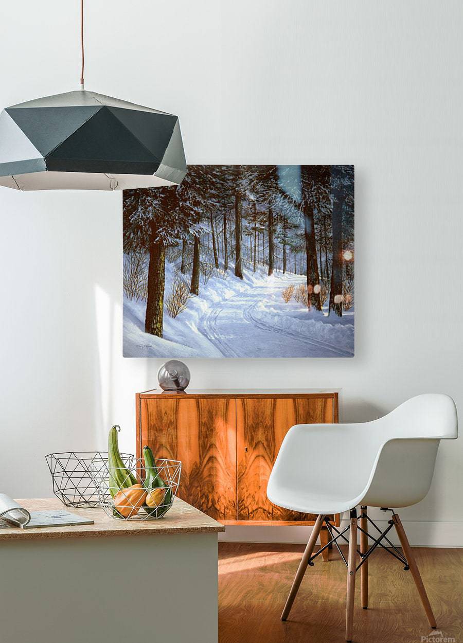 Forest Road - Powderaddicts