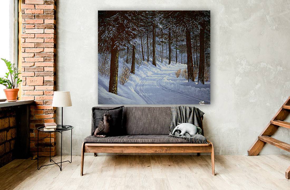 Forest Road - Powderaddicts