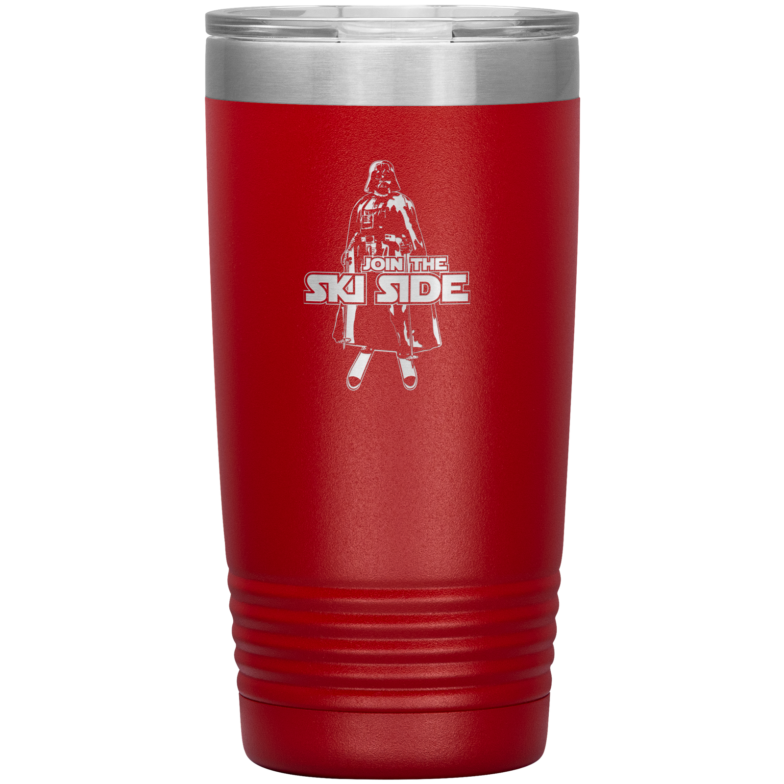 Join The Ski Side 20oz Tumbler - Powderaddicts
