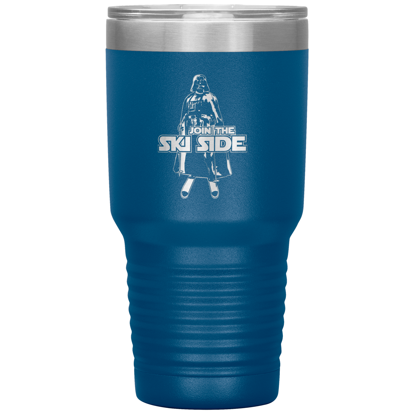 Join The Ski Side 30oz Tumbler - Powderaddicts