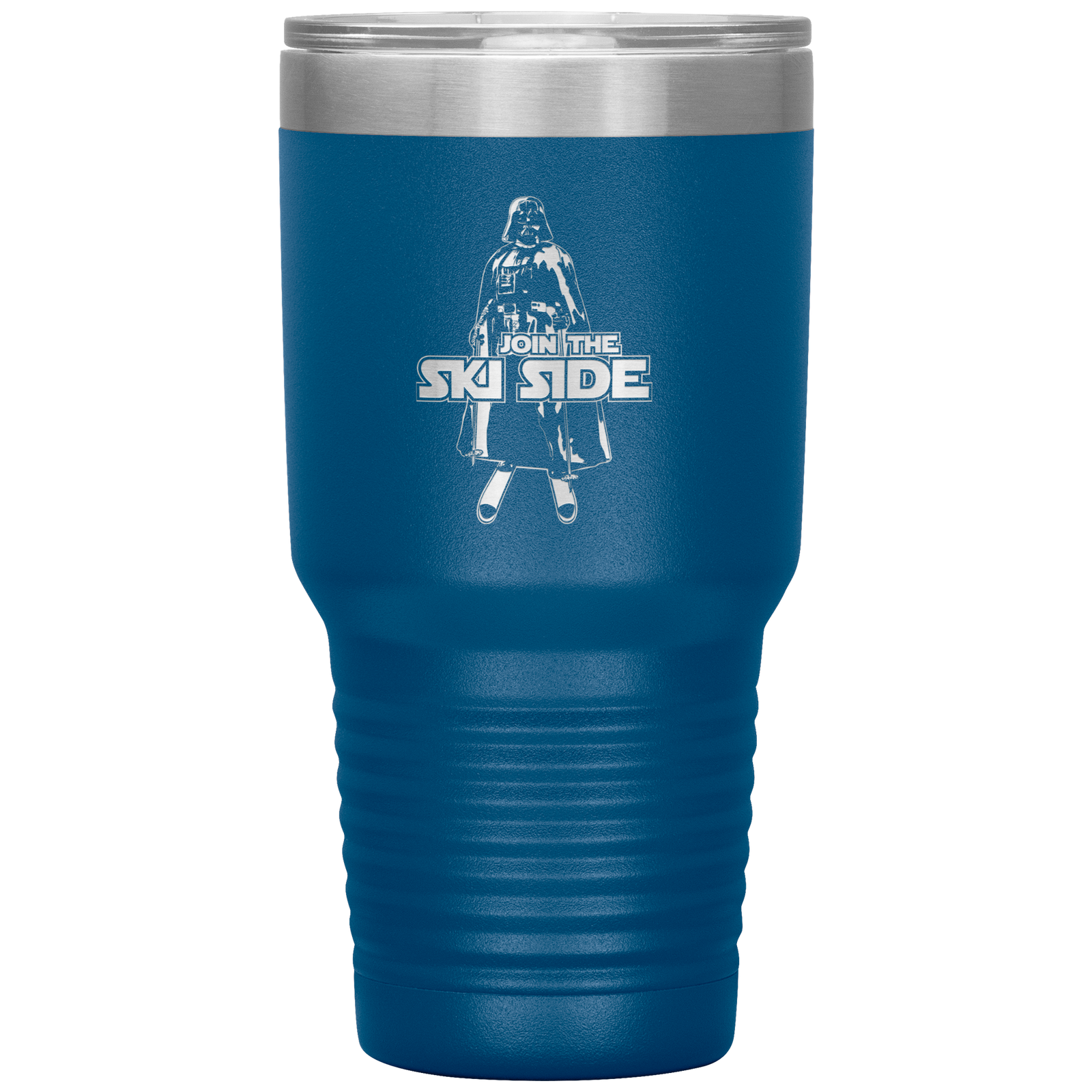 Join The Ski Side 30oz Tumbler - Powderaddicts