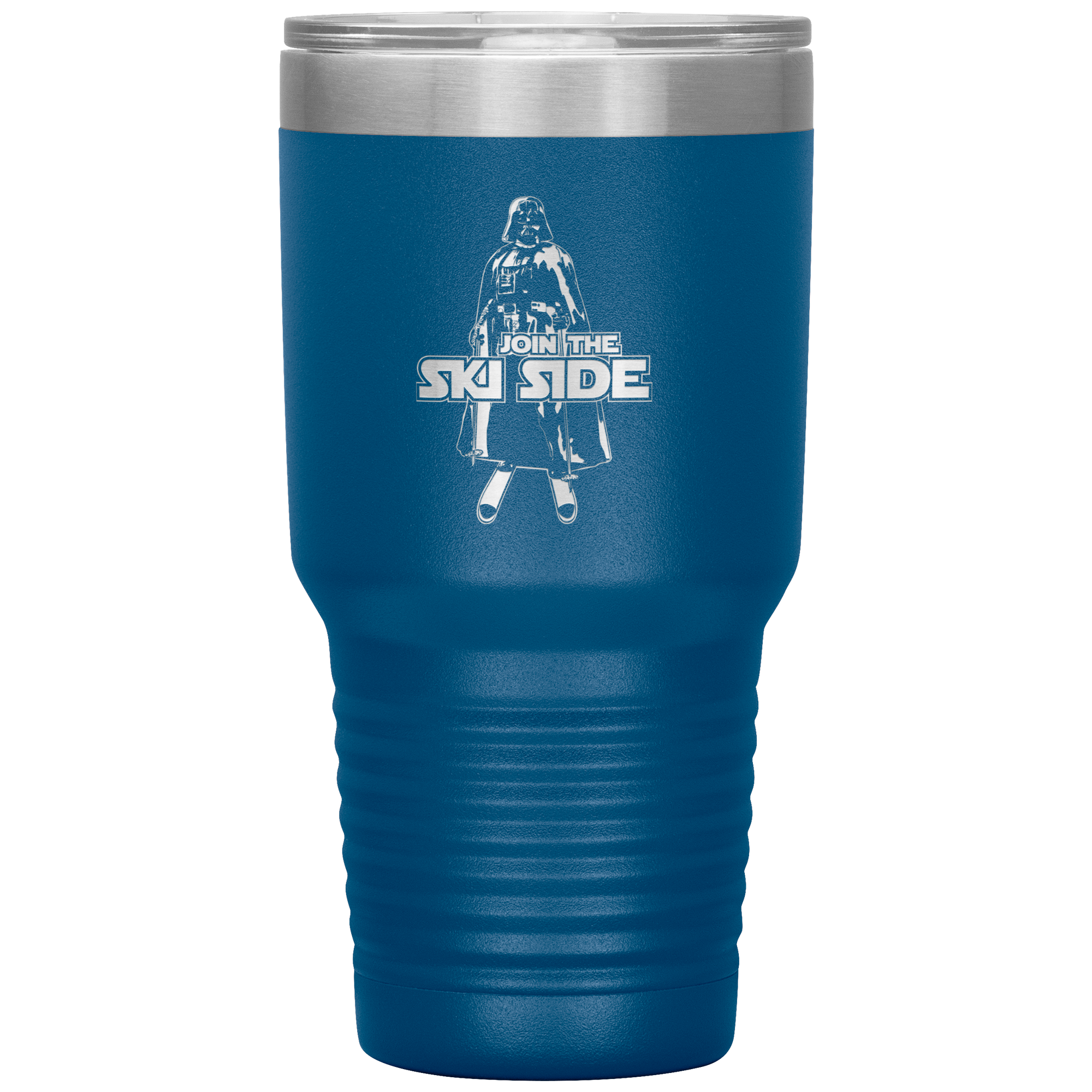 Join The Ski Side 30oz Tumbler - Powderaddicts