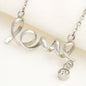 God Bless The Mountain Road - 3D Love Jewelry Charlift - Powderaddicts
