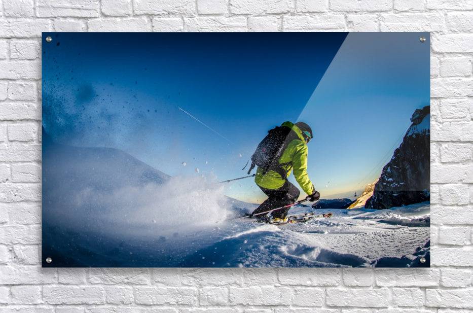 Going home for dinner... - Powderaddicts