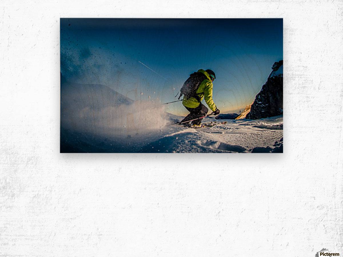 Going home for dinner... - Powderaddicts