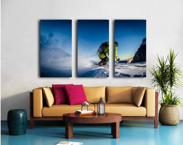 Going home for dinner... - Powderaddicts