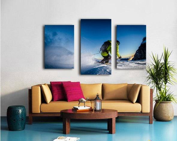 Going home for dinner... - Powderaddicts