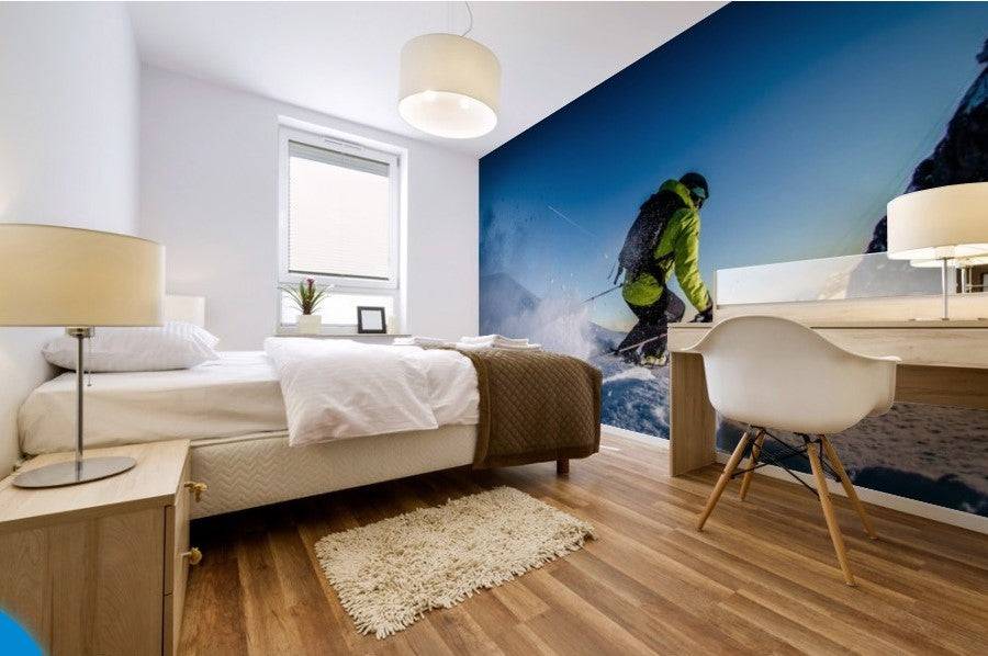 Going home for dinner... - Powderaddicts