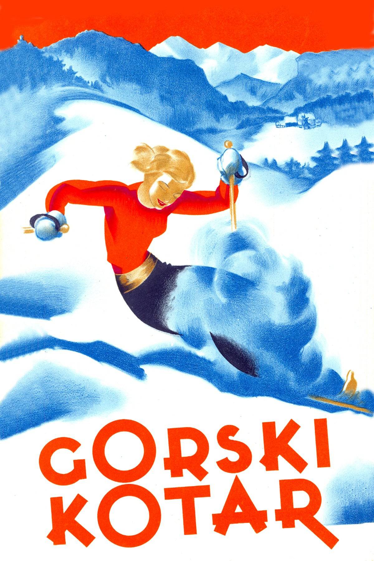 Gorski Kotar - Powderaddicts