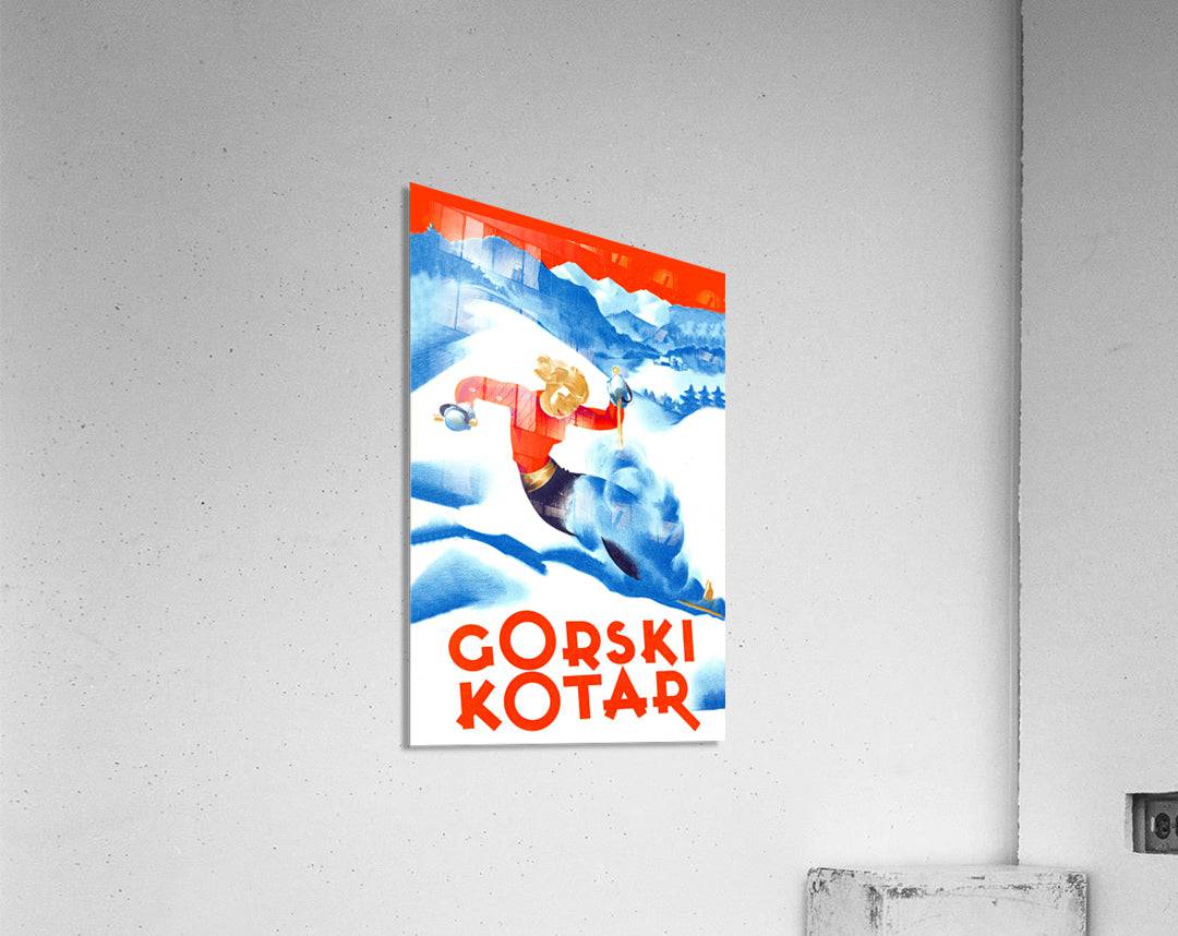 Gorski Kotar - Powderaddicts