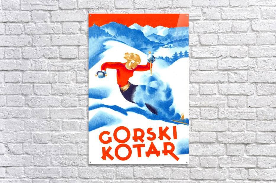 Gorski Kotar - Powderaddicts