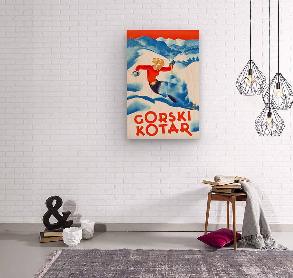 Gorski Kotar - Powderaddicts