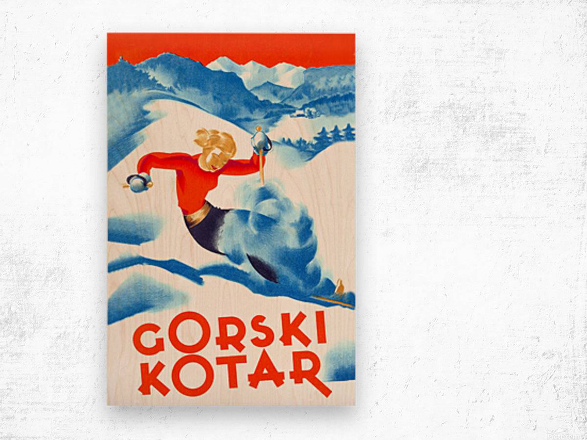Gorski Kotar - Powderaddicts