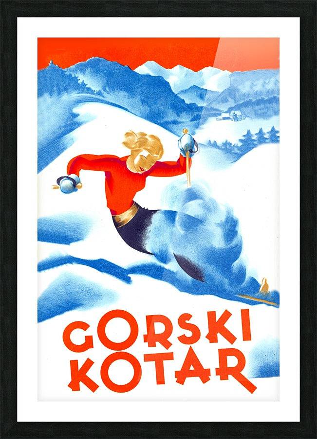 Gorski Kotar - Powderaddicts