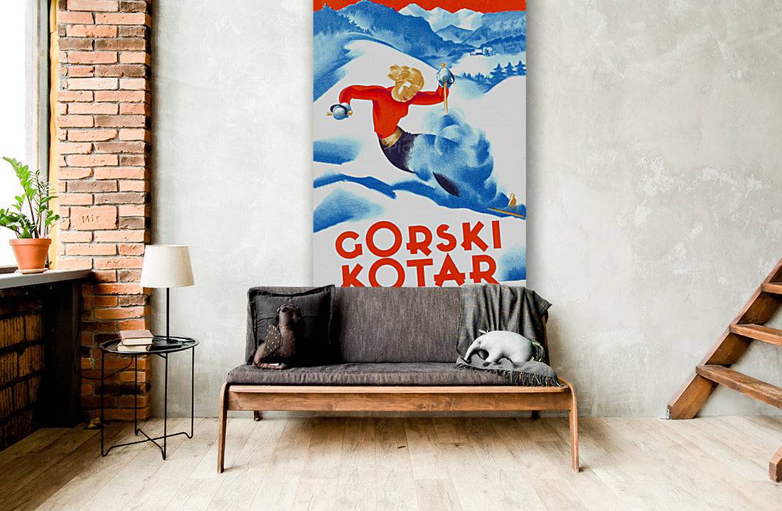 Gorski Kotar - Powderaddicts