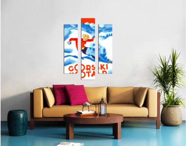 Gorski Kotar - Powderaddicts