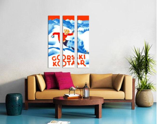 Gorski Kotar - Powderaddicts