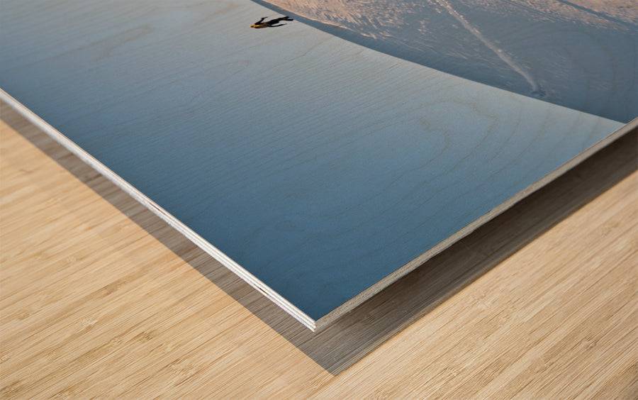 Group Of Backcountry Skiiers - Powderaddicts