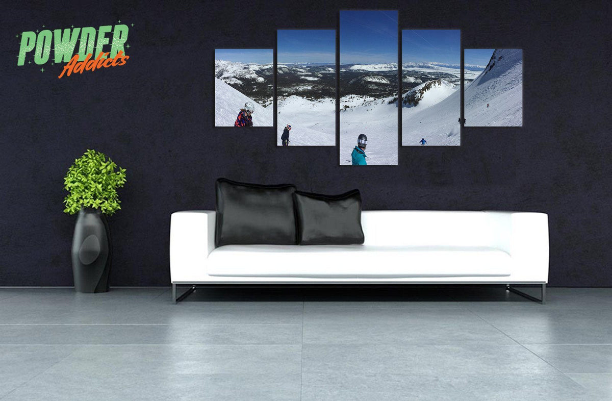 Custom Request 2 Piece Canvas - Powderaddicts