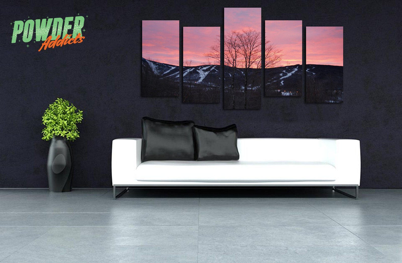 Custom Request 1 Piece Canvas - Powderaddicts