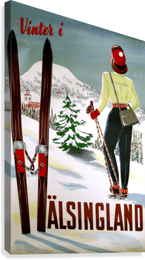 Halsingland - Powderaddicts