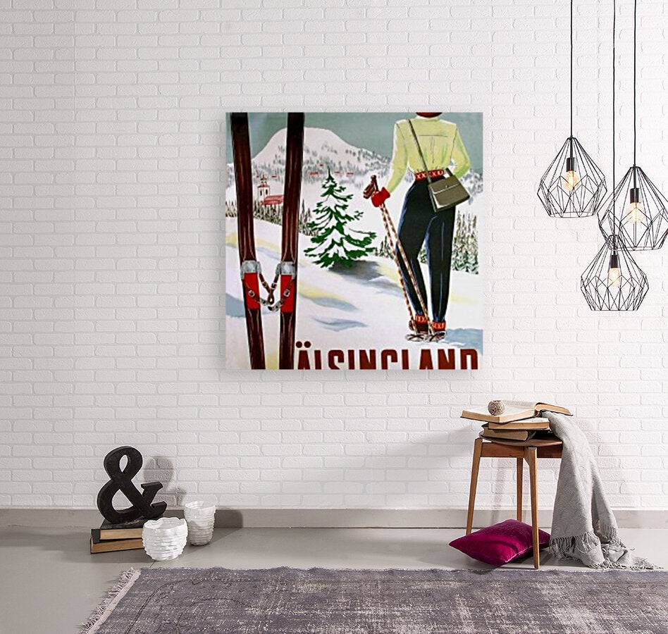 Halsingland - Powderaddicts