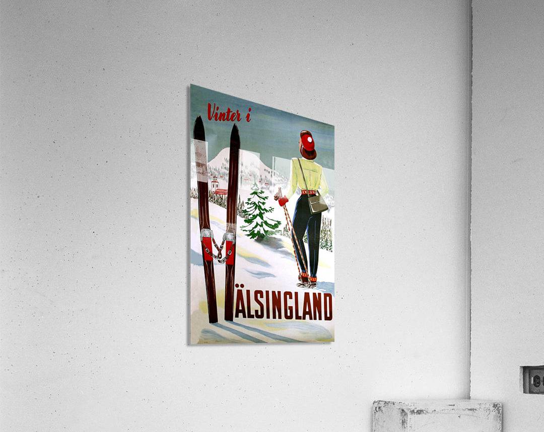 Halsingland - Powderaddicts