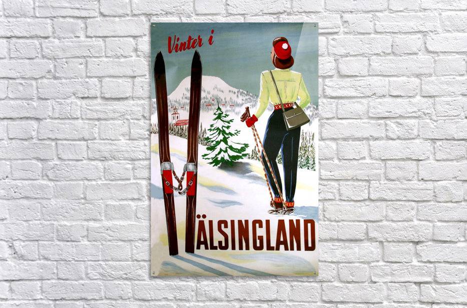 Halsingland - Powderaddicts