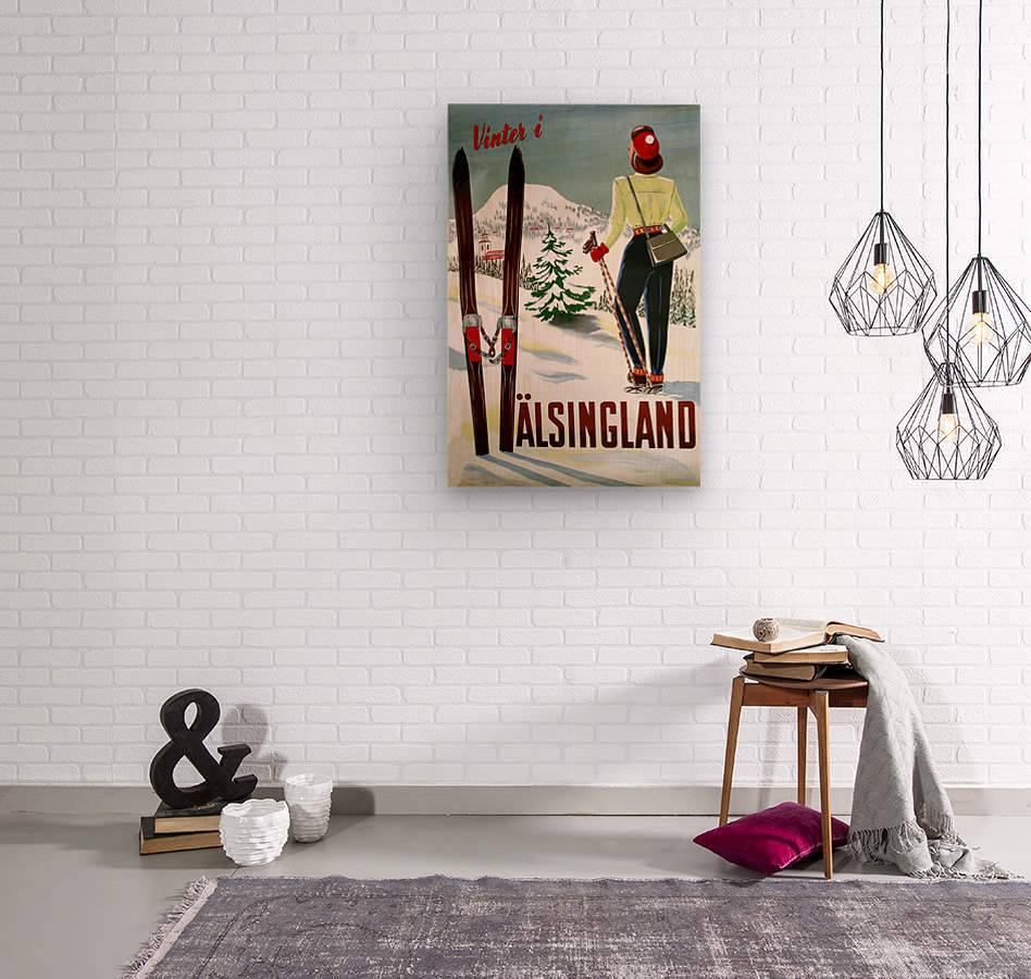 Halsingland - Powderaddicts