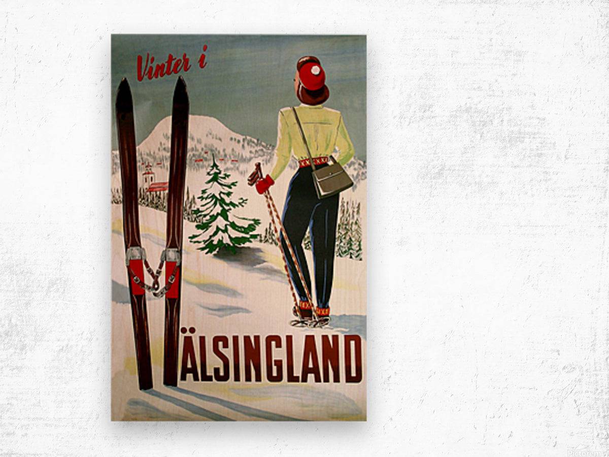 Halsingland - Powderaddicts