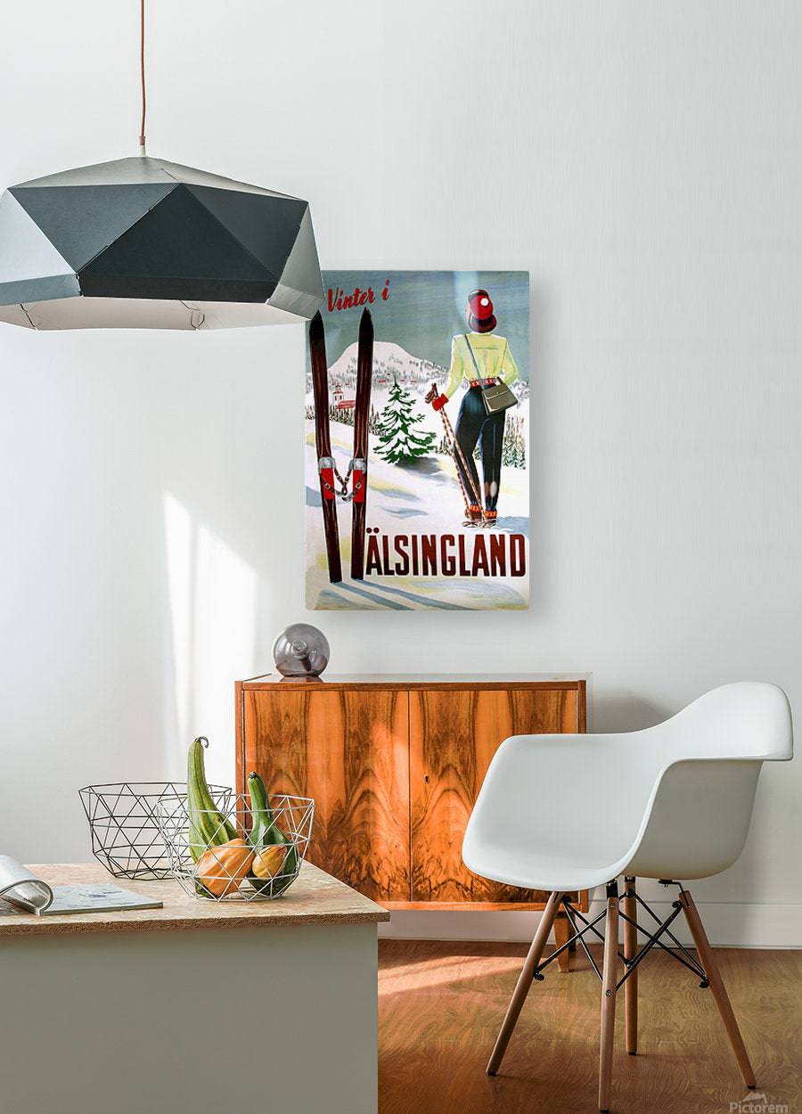 Halsingland - Powderaddicts