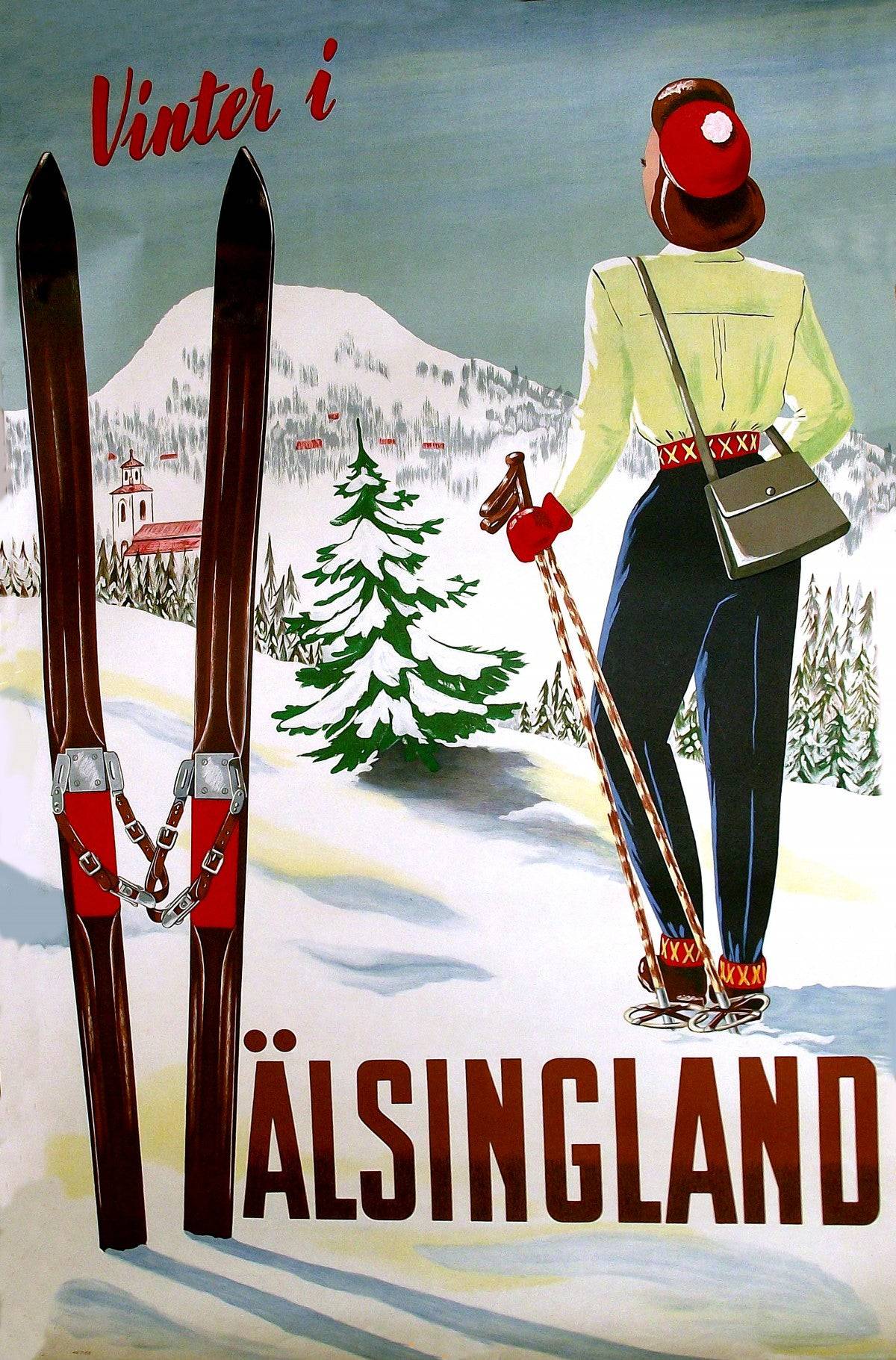 Halsingland - Powderaddicts