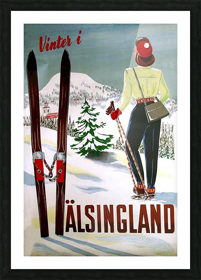 Halsingland - Powderaddicts