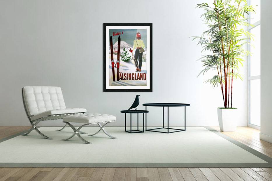 Halsingland - Powderaddicts