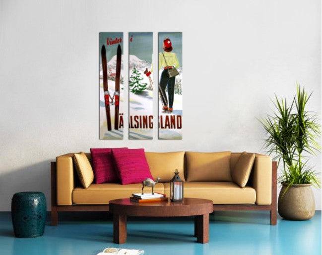 Halsingland - Powderaddicts