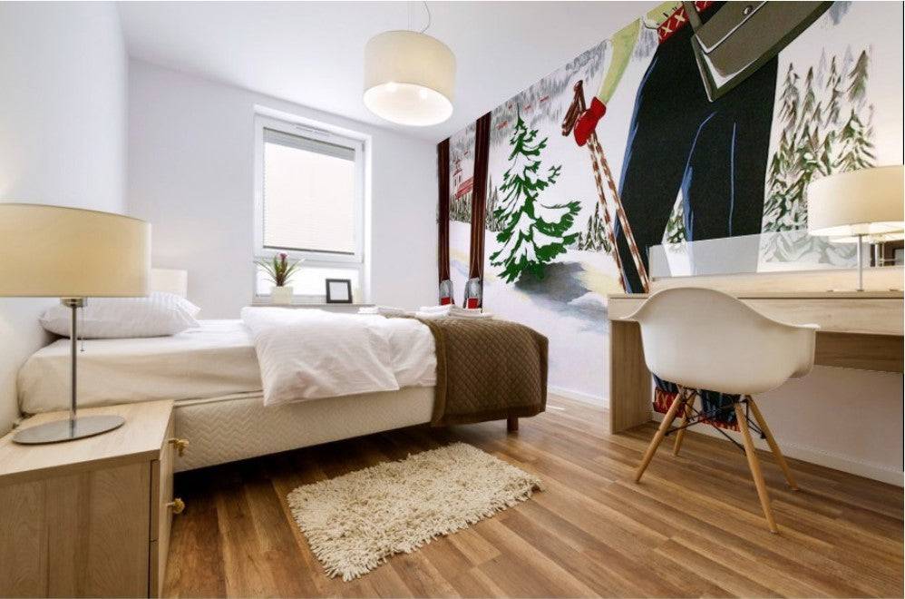 Halsingland - Powderaddicts